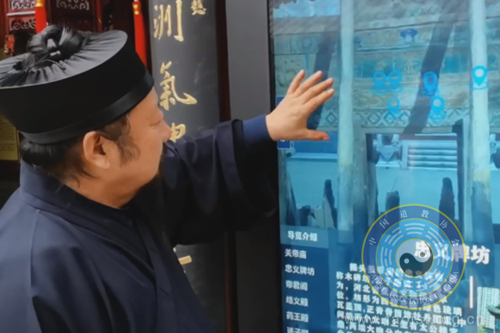 石家庄市民宗局召开场所智慧化管理建设现场观摩座谈会