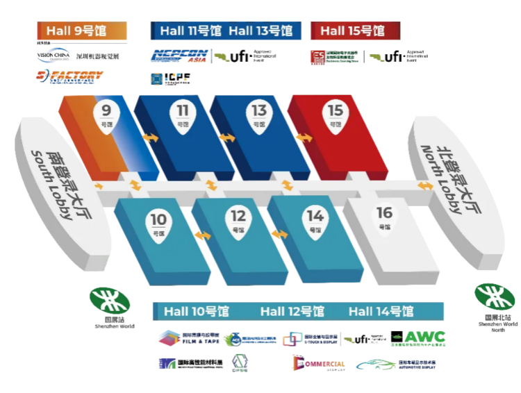 NEPCON ASIA深圳电子展2025逛展指南（附免费门票）