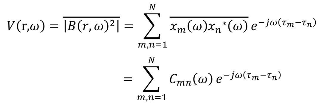 汉航NTS.LAB ACX声学相机模块应用于汽车发动机噪声源定位的图12