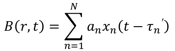 汉航NTS.LAB ACX声学相机模块应用于汽车发动机噪声源定位的图7