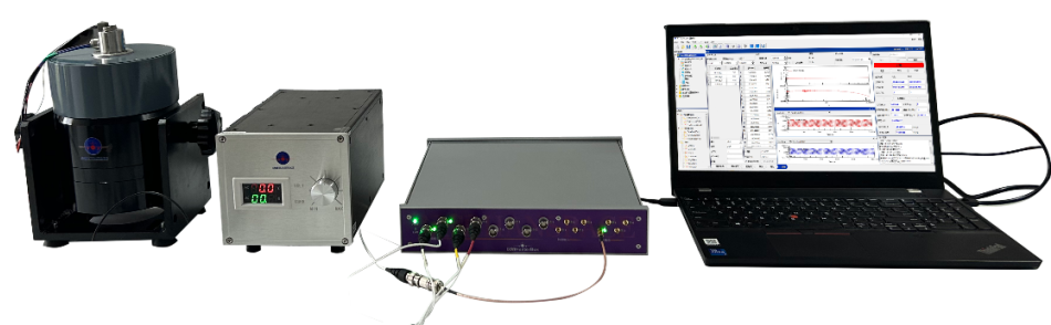 汉航振动传感器标定与校准系统HS7710CA的图1