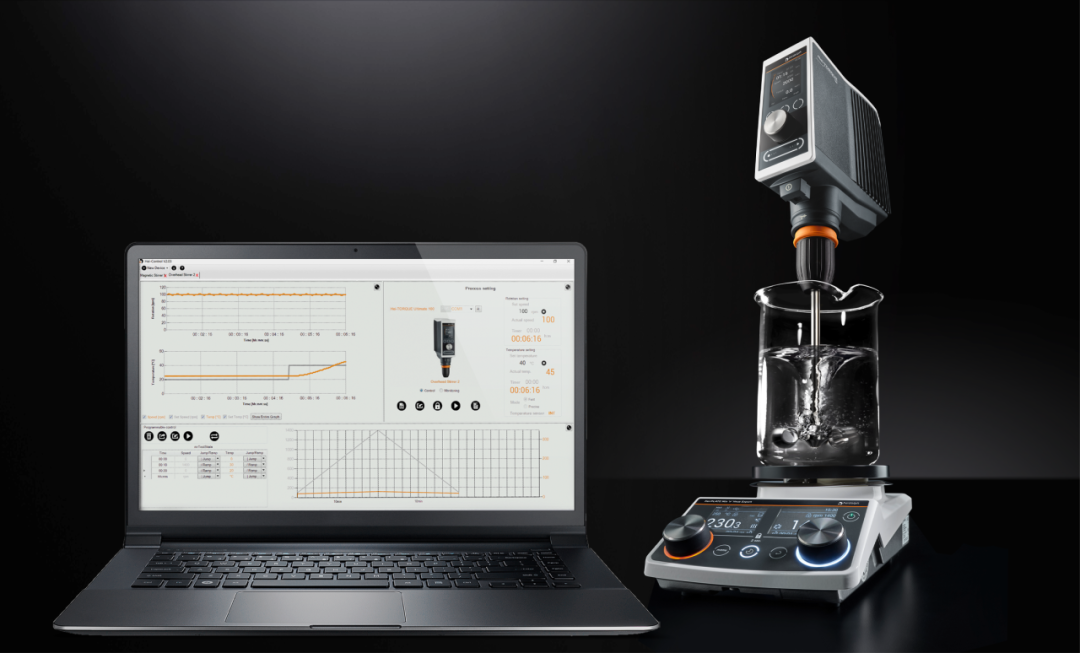 【頂置式攪拌器】小身材大力量，輕松應(yīng)對(duì)嚴(yán)苛的攪拌任務(wù)
