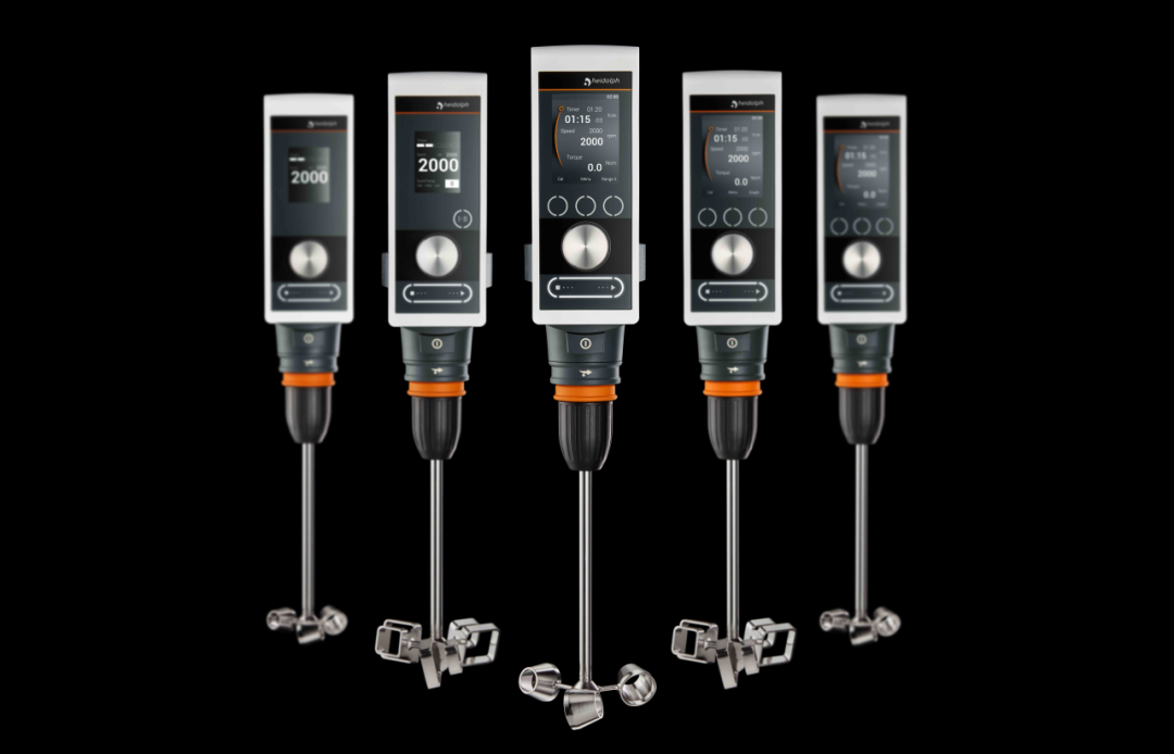 【頂置式攪拌器】小身材大力量，輕松應(yīng)對(duì)嚴(yán)苛的攪拌任務(wù)