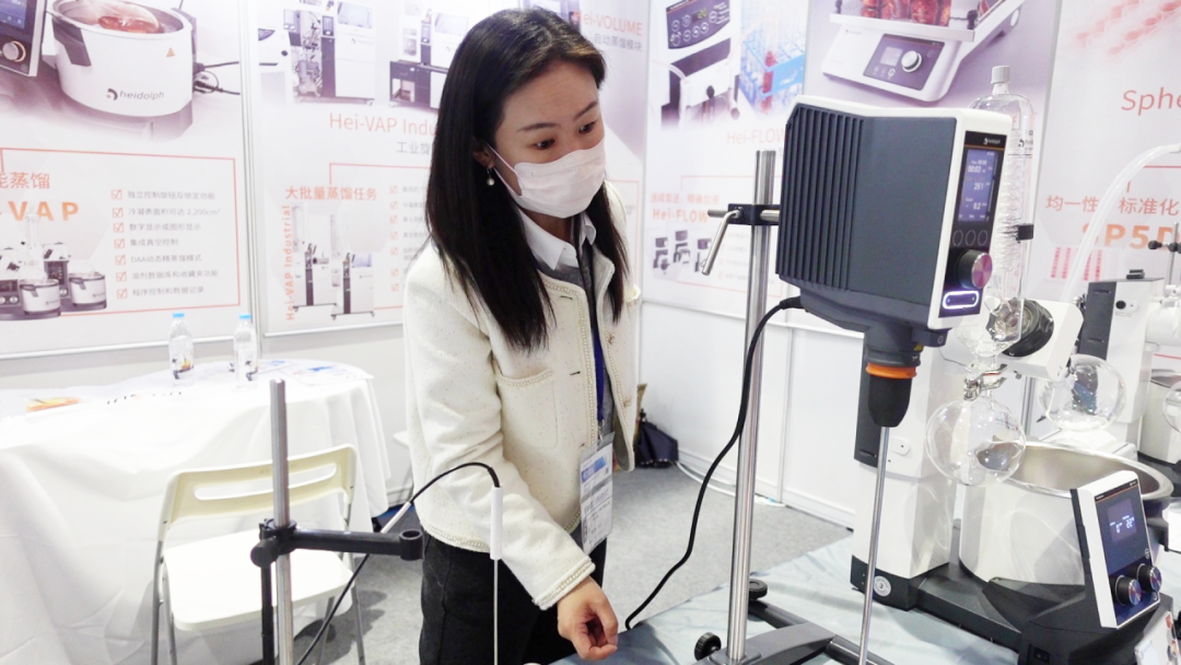 精益求精，創(chuàng)新不止，海道爾夫攜新品亮相CHINA LAB 2025!