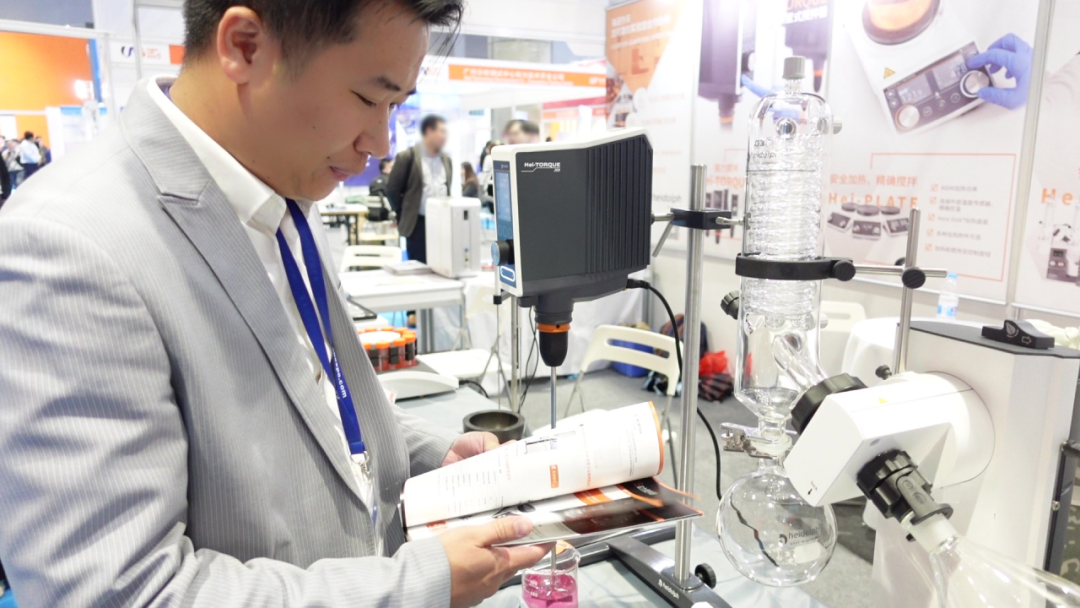 精益求精，創(chuàng)新不止，海道爾夫攜新品亮相CHINA LAB 2025!