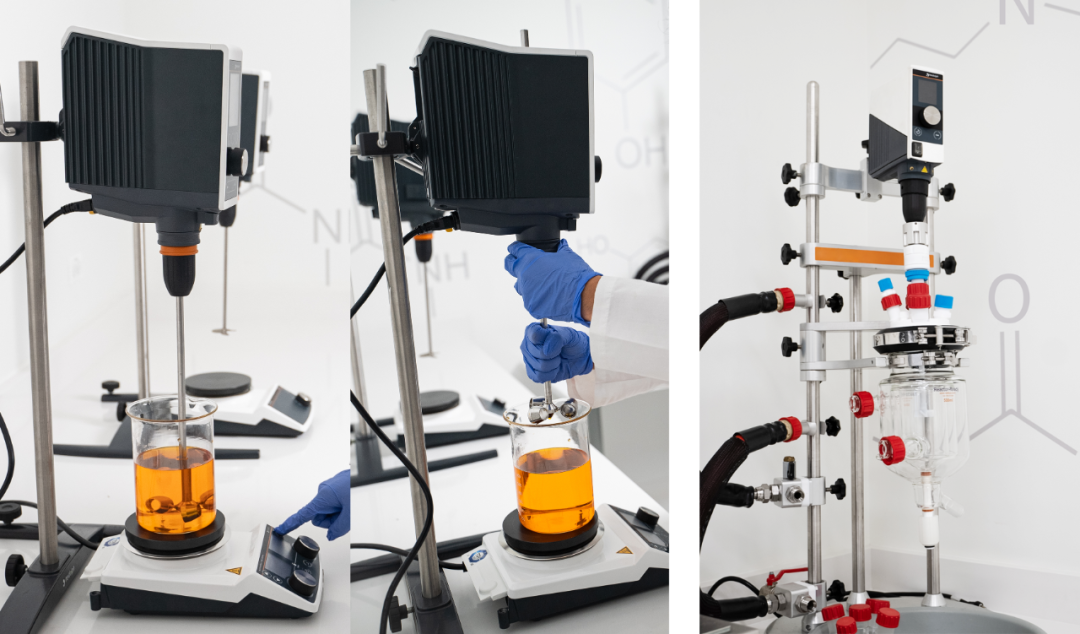 【頂置式攪拌器】小身材大力量，輕松應(yīng)對(duì)嚴(yán)苛的攪拌任務(wù)