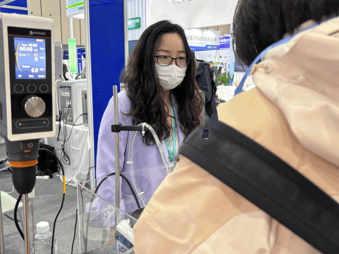 海道爾夫亮相2025南京科教展，共促產(chǎn)學研用深度融合