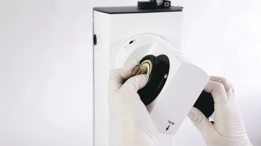 如何正確安裝Heidolph旋轉(zhuǎn)蒸發(fā)儀的密封圈