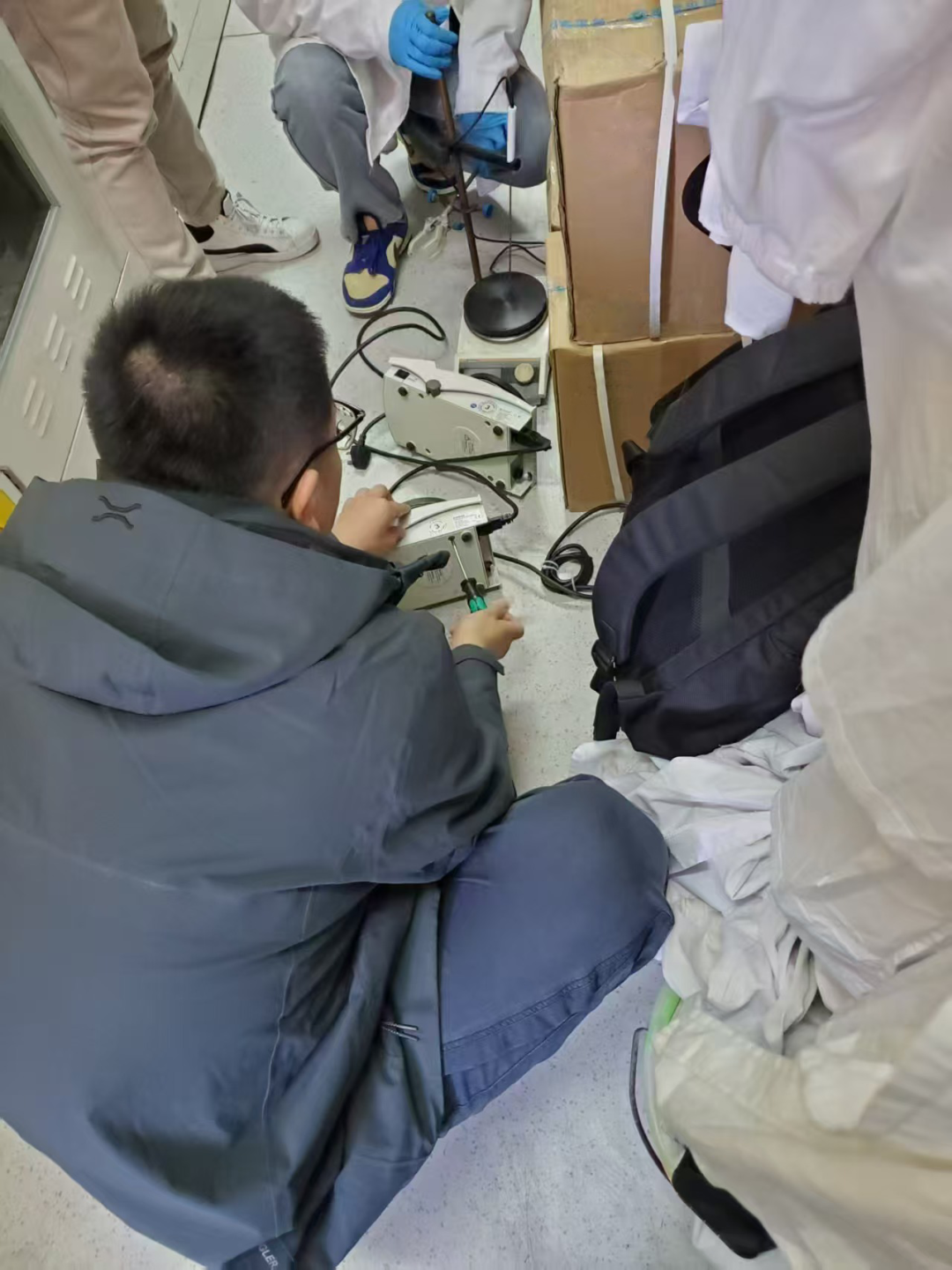 以服務(wù)致初心——海道爾夫“春季服務(wù)行