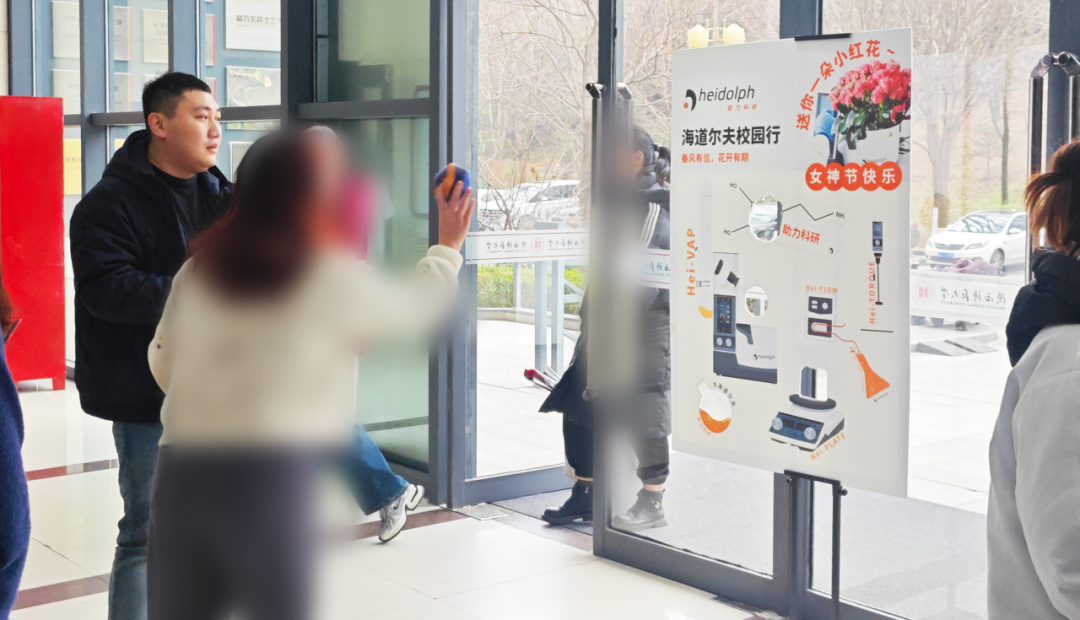 以服務(wù)致初心——海道爾夫“春季服務(wù)行