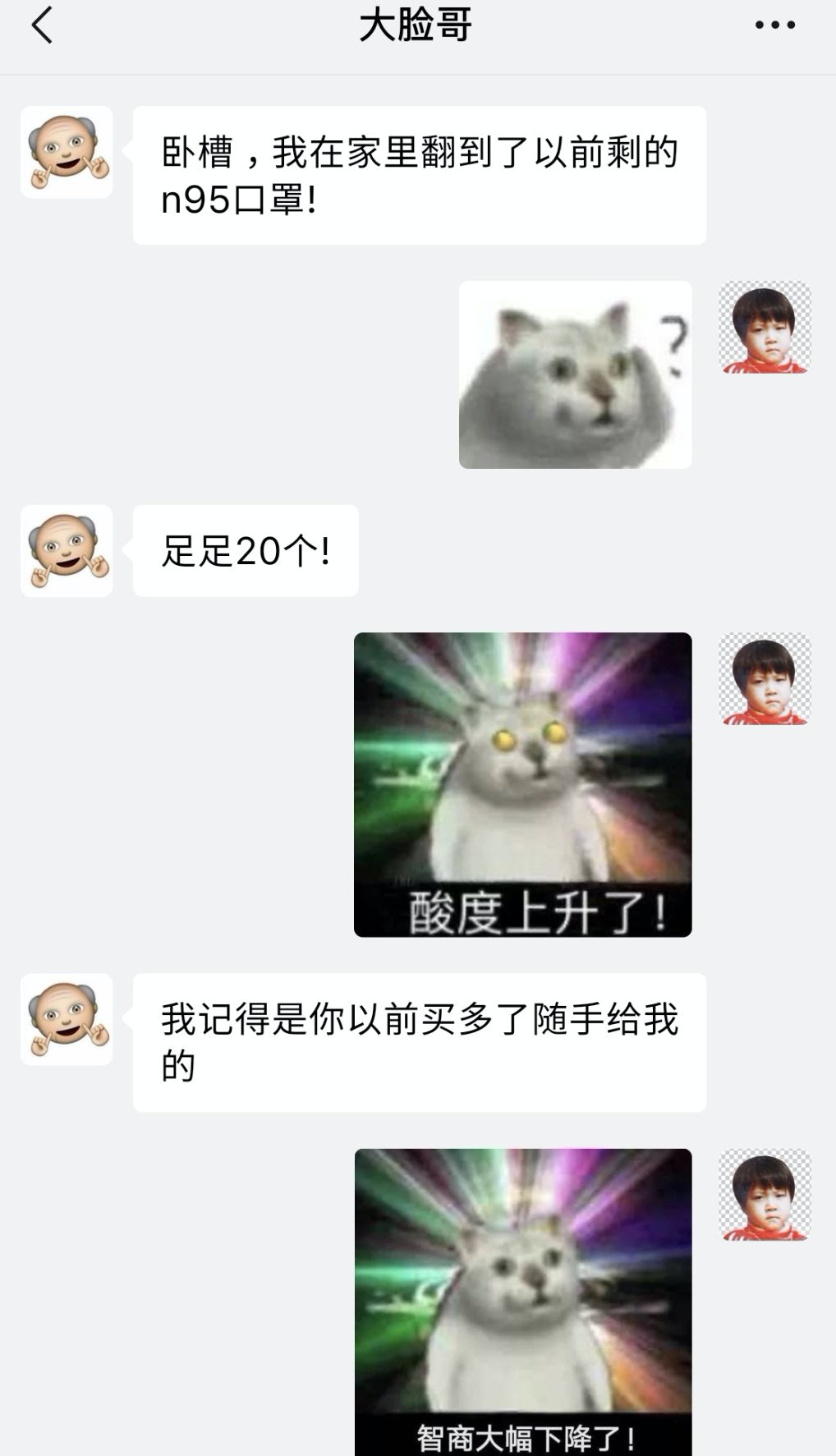 爆红mur猫表情竟来自gv 我搜遍全网找到了资源 你丫才美工微信公众号文章