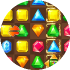 挖宝石消除游戏