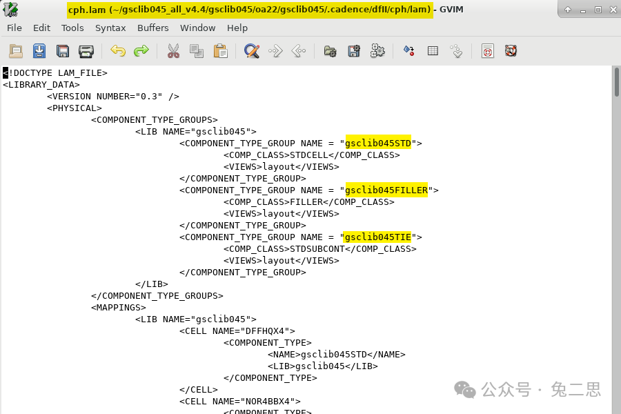 （cph.lam文件路径）
