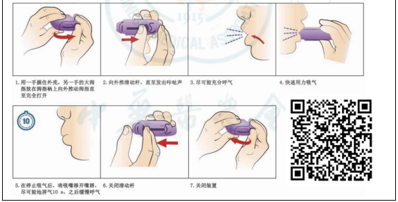 新呼泰怎么用【健康科普】正确使用吸入剂，顺畅呼吸迎新春！_https://www.jmylbn.com_新闻资讯_第10张
