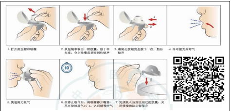 新呼泰怎么用【健康科普】正确使用吸入剂，顺畅呼吸迎新春！_https://www.jmylbn.com_新闻资讯_第8张