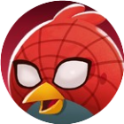 应用icon-愤怒的小鸟英雄2024官方新版