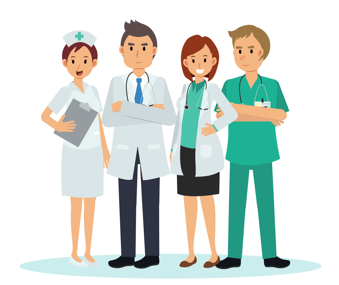 洋中中心片医服务团队介绍