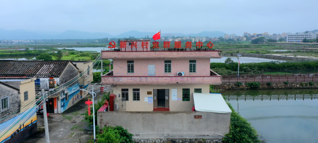 《广东新风采》| 蓝色经济 法治新兴——广东省阳西县溪头镇新兴渔村