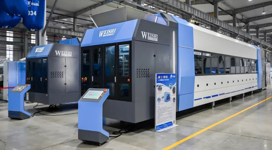 威士機(jī)械隧道式洗滌龍