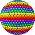 泡泡龙解压小游戏