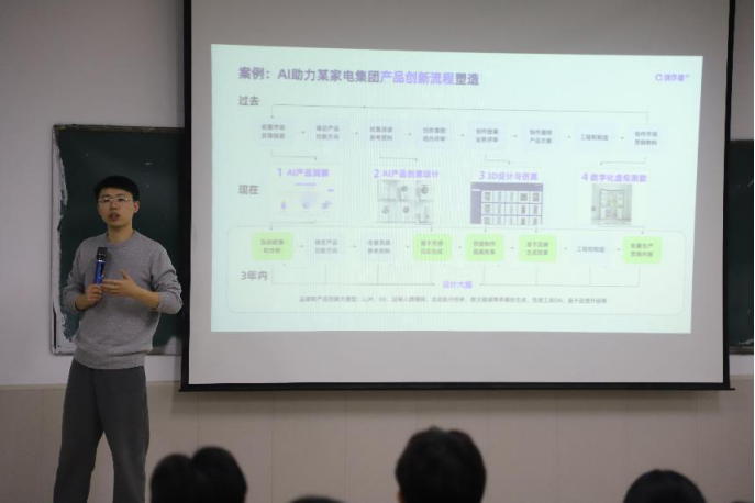 “人工智能的瓦特时刻”——AI发展的变革