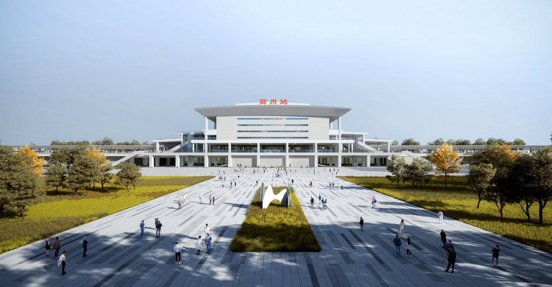 开工！成都将新增一座高铁站插图1