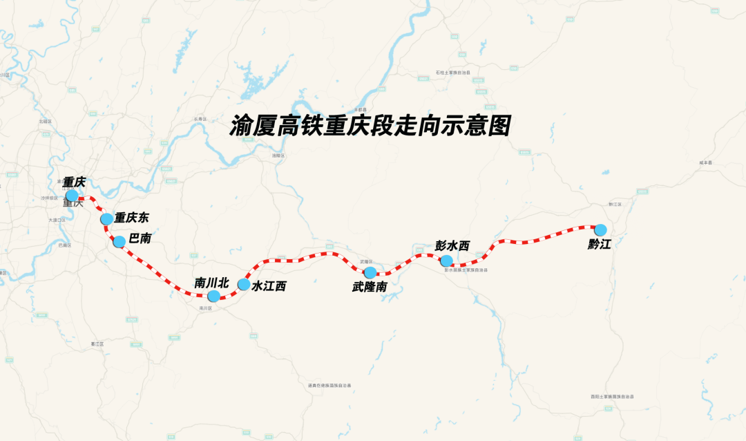 明日开通，成都⇌张家界最快不到4小时插图3