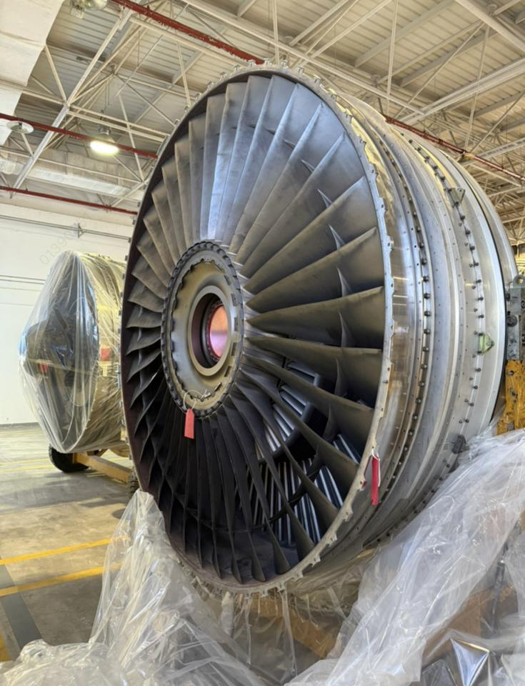 全市首单！前海落地二手飞机发动机融资租赁业务