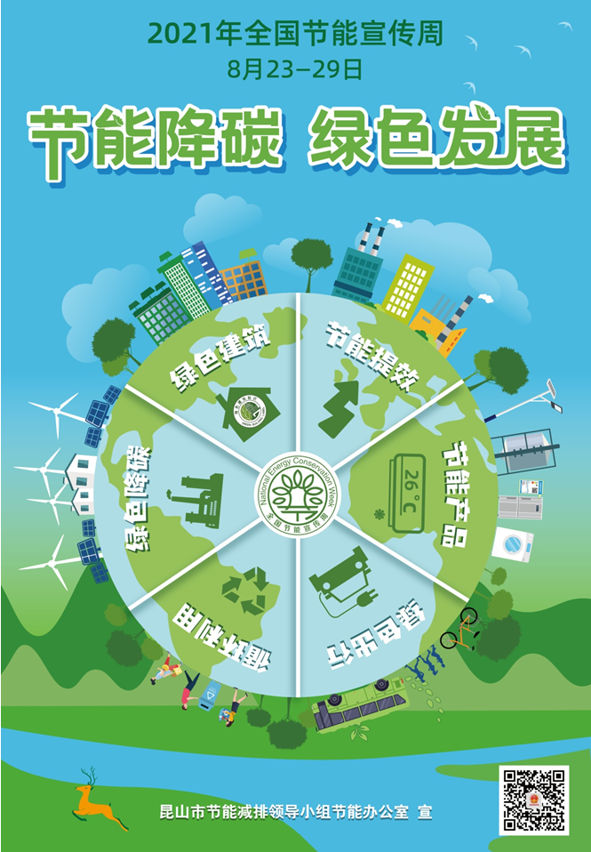 "低碳生活,绿建未来"活动的主题是全国低碳日"节能降碳,绿色发展"活动