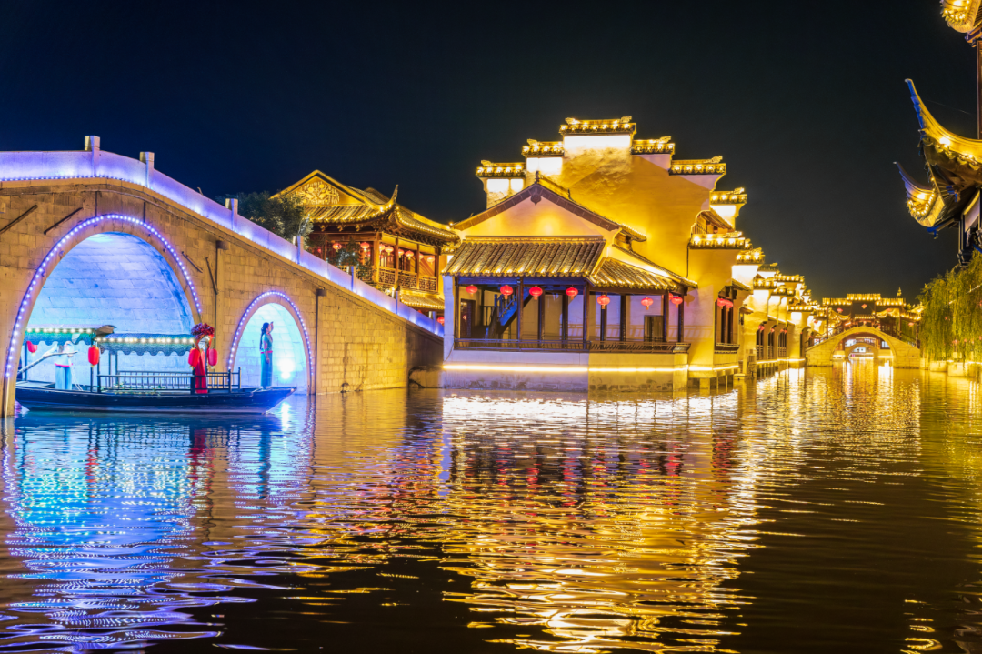 夏夜宛风临清东宛园夜游盛宴即将来袭精彩抢先看