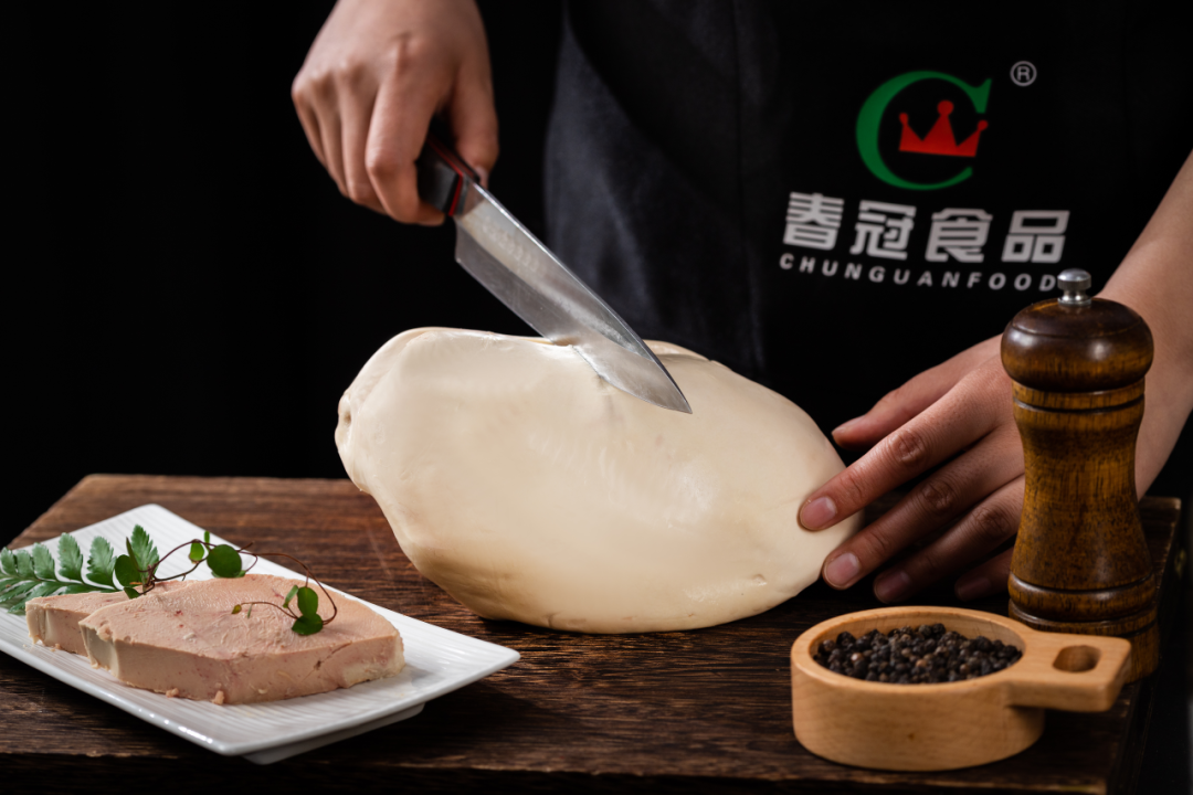 【优质展商】山东春冠食品有限公司——世界好鹅肝，中国春冠造(图5)