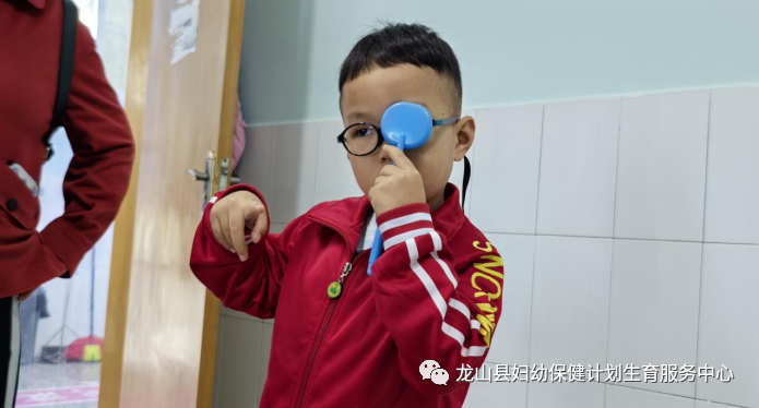 伟伦视力是什么【医讯】龙山妇幼眼科现已开展小龄儿童散瞳验光检查_https://www.jmylbn.com_新闻资讯_第15张