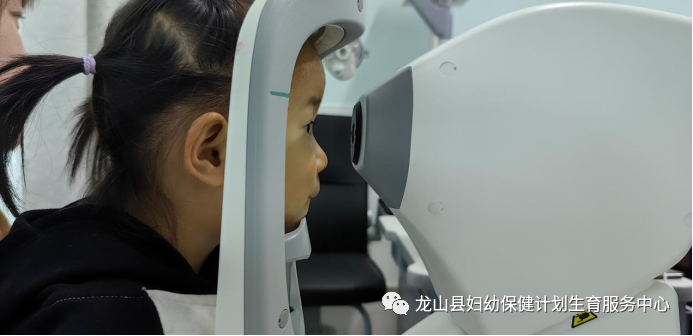 伟伦视力是什么【医讯】龙山妇幼眼科现已开展小龄儿童散瞳验光检查_https://www.jmylbn.com_新闻资讯_第14张