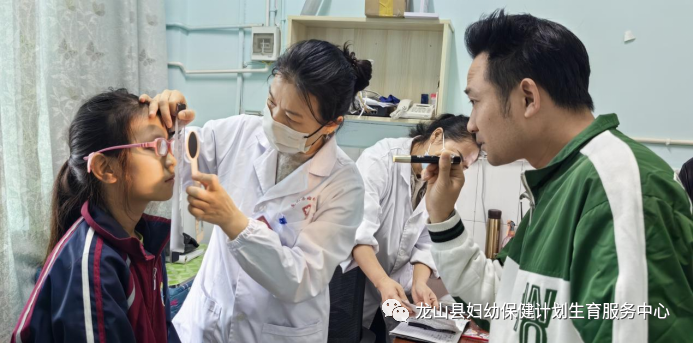 伟伦视力是什么【医讯】龙山妇幼眼科现已开展小龄儿童散瞳验光检查_https://www.jmylbn.com_新闻资讯_第13张