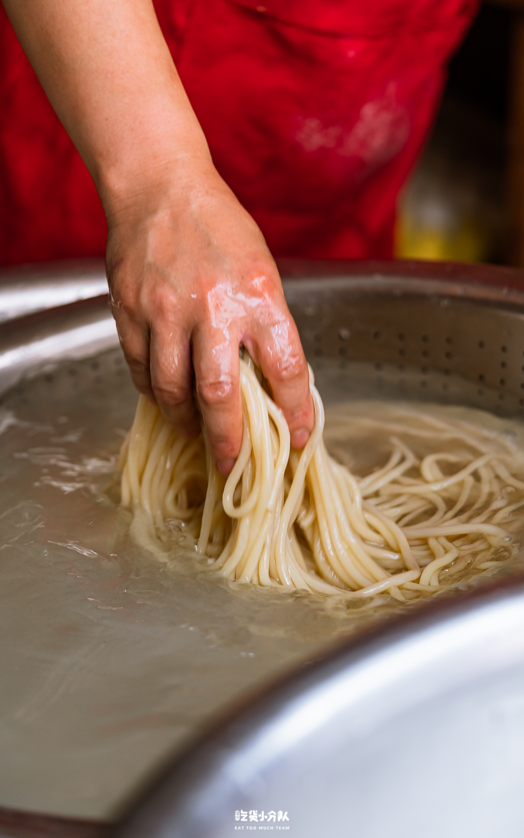 阜阳格拉条,深圳就剩这家