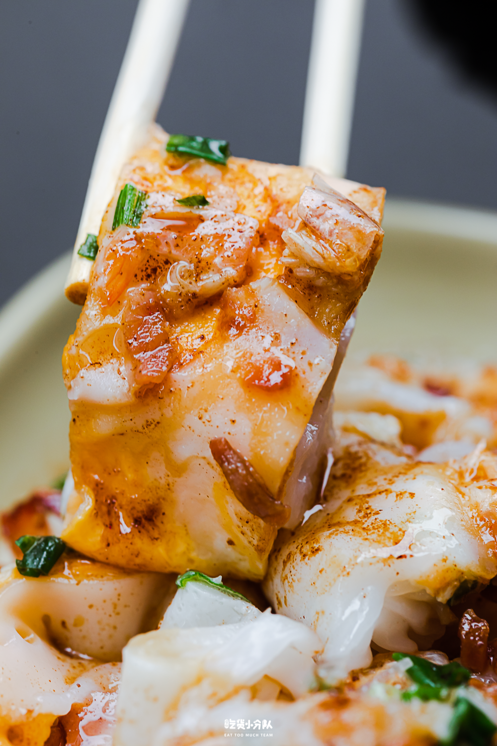 在汕尾卖了10多年卷粿,深圳仅此1家