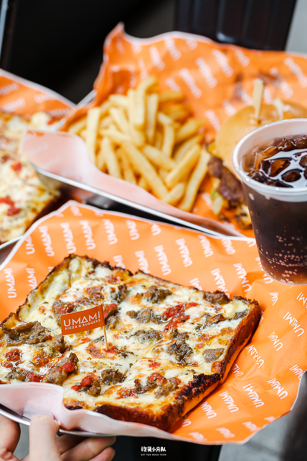 深圳最好吃的披萨