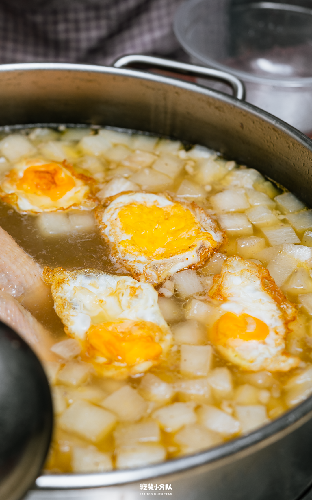 卖完收摊)一般7:00-19:00营业时间「信息卡片」除了糯米饭,袁姨还会做