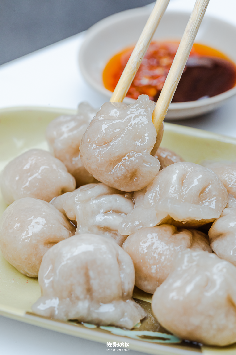 在汕尾卖了10多年卷粿,深圳仅此1家