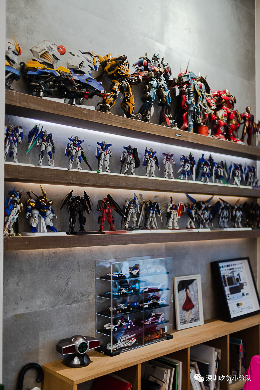 "走啊,去红山喝咖啡" - 深圳吃货小分队 - 瓦斯阅读