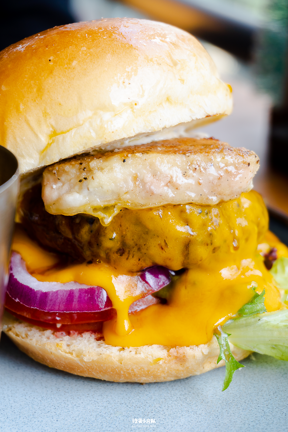 深圳好吃的汉堡店推荐