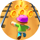 跑酷逃离大香蕉双人小游戏