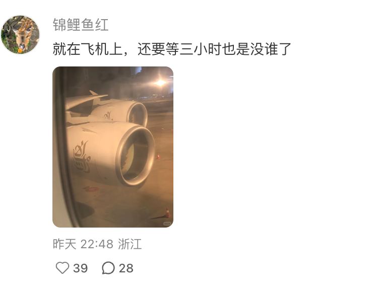 阿联酋航空备降杭州机舱被困10小时 多城往返济州岛免签机票700元起