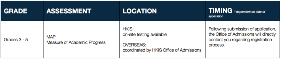 香港国际学校（HKIS）