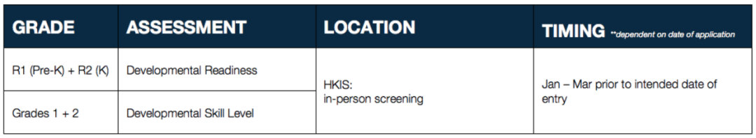 香港国际学校（HKIS）