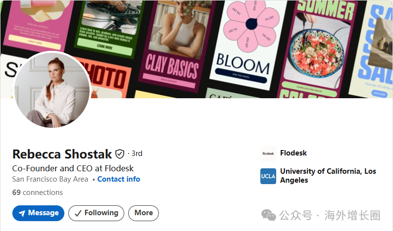 Flodesk邮件营销工具月入310万美元 零融资创业案例