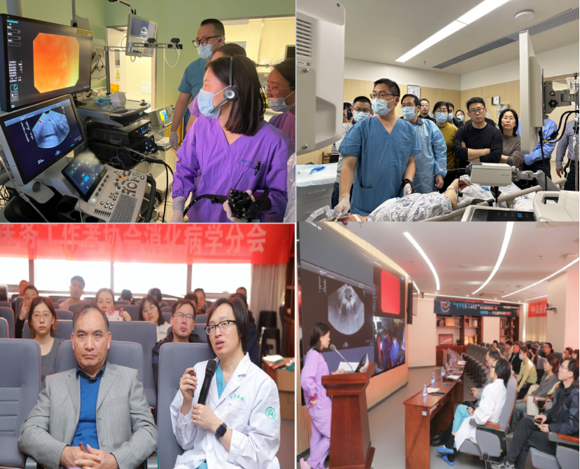 开立超声怎么导出图像探索EUS技艺的深邃奥秘与医学创新之光——“齐开得胜 E如反掌”第一期EUS专题学习班暨开立超声内镜万里行圆满落幕_https://www.jmylbn.com_新闻资讯_第8张