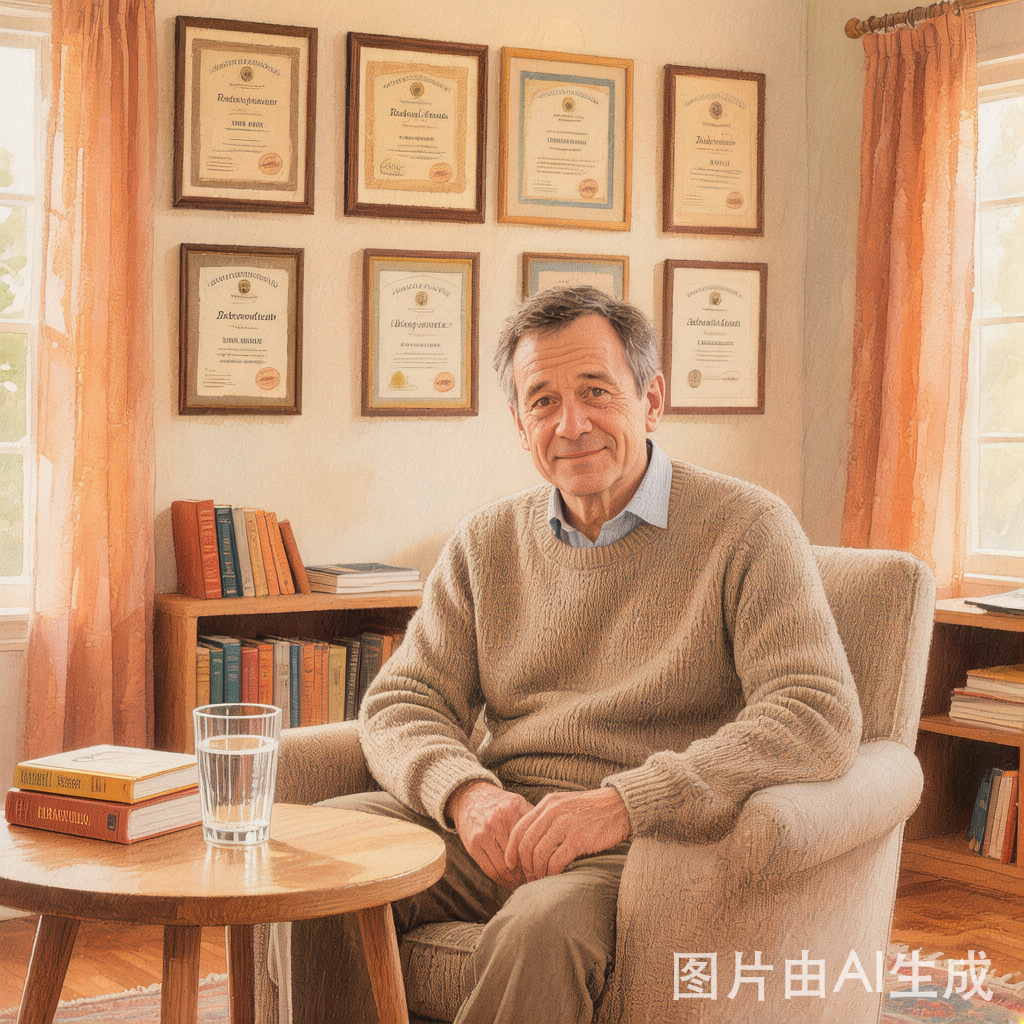 专业咨询室