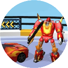 变形机甲游戏