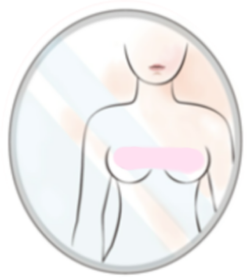 AED怎么自检我的身体，我做主，你做对了吗？——如何做好乳房的自检_https://www.jmylbn.com_新闻资讯_第4张